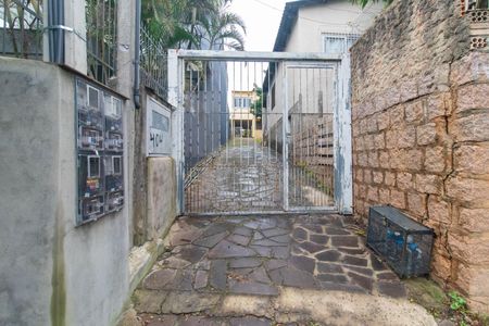 Casa para alugar com 110m², 2 quartos e 1 vaga Casa para alugar com 110m², 2 quartos e 1 vagaFachada