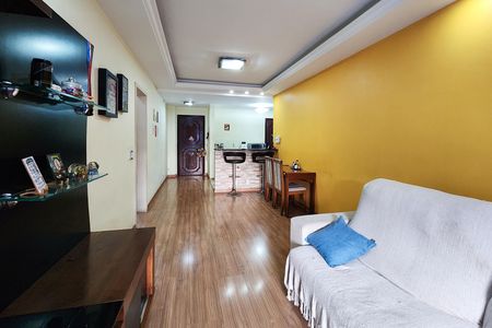 Apartamento à venda com 103m², 2 quartos e 2 vagas Apartamento à venda com 103m², 2 quartos e 2 vagasSala