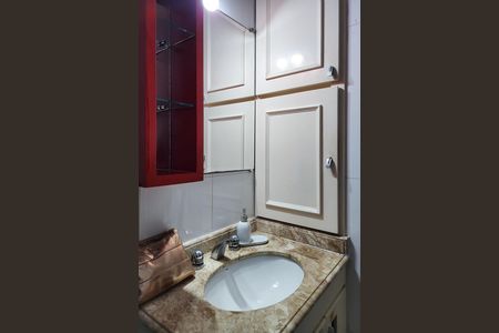 Banheiro da Suíte  de apartamento à venda com 2 quartos, 103m² em Vila Isabel, Rio de Janeiro