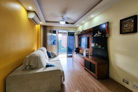 Sala  de apartamento à venda com 2 quartos, 103m² em Vila Isabel, Rio de Janeiro