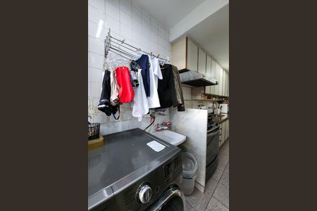 Área de Serviço  de apartamento à venda com 2 quartos, 103m² em Vila Isabel, Rio de Janeiro