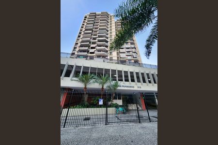 Fachada do Condomínio  de apartamento à venda com 2 quartos, 103m² em Vila Isabel, Rio de Janeiro