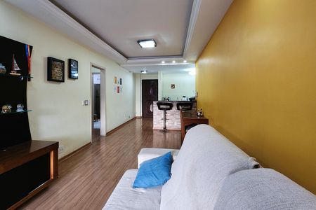 Sala  de apartamento à venda com 2 quartos, 103m² em Vila Isabel, Rio de Janeiro