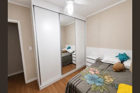 Foto 10 de apartamento à venda com 2 quartos, 56m² em Jardim Copacabana, São Bernardo do Campo