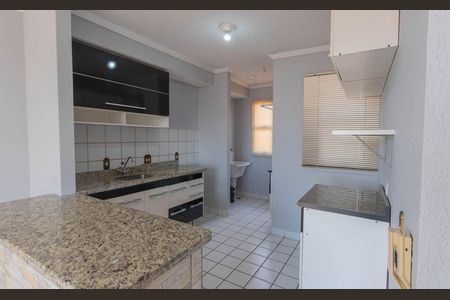 Apartamento para alugar com 52m², 2 quartos e 1 vaga Apartamento para alugar com 52m², 2 quartos e 1 vagaCozinha