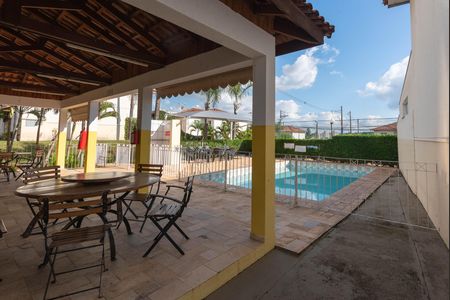 Apartamento para alugar com 52m², 2 quartos e 1 vaga Apartamento para alugar com 52m², 2 quartos e 1 vagaÁrea comum - Piscina