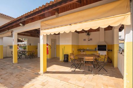 Apartamento para alugar com 52m², 2 quartos e 1 vaga Apartamento para alugar com 52m², 2 quartos e 1 vagaÁrea comum - Churrasqueira