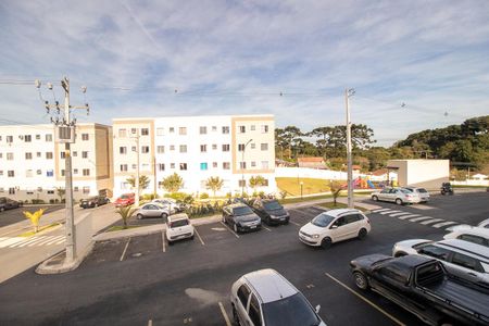 Vista do Quarto 2 de apartamento para alugar com 2 quartos, 38m² em Umbara, Curitiba