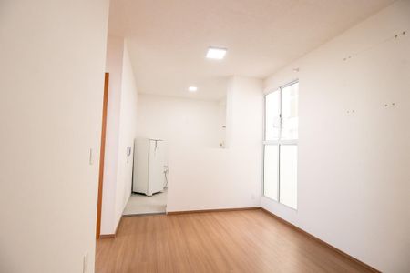 Sala de apartamento para alugar com 2 quartos, 38m² em Umbara, Curitiba