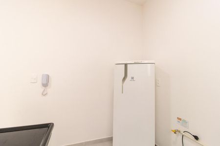Apartamento para alugar com 38m², 2 quartos e sem vaga Apartamento para alugar com 38m², 2 quartos e sem vagaCozinha e Área de Serviço