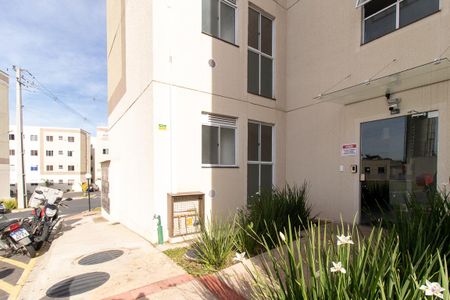 Apartamento para alugar com 38m², 2 quartos e sem vaga Apartamento para alugar com 38m², 2 quartos e sem vagaEntrada