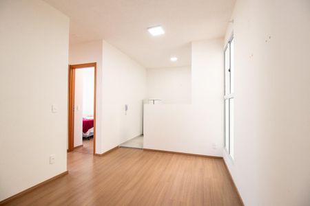 Sala de apartamento para alugar com 2 quartos, 38m² em Umbara, Curitiba