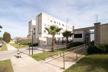 Apartamento para alugar com 38m², 2 quartos e sem vaga Apartamento para alugar com 38m², 2 quartos e sem vagaFachado do condomínio