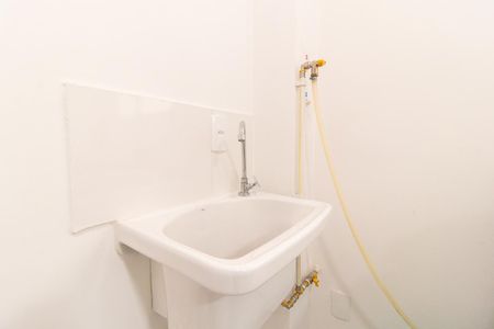 Área de Serviço de apartamento para alugar com 2 quartos, 38m² em Umbara, Curitiba