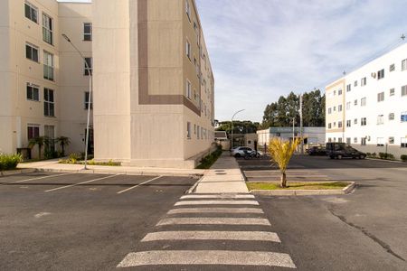 Área comum de apartamento para alugar com 2 quartos, 38m² em Umbara, Curitiba