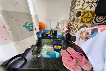 Apartamento para alugar com 54m², 2 quartos e 1 vaga Apartamento para alugar com 54m², 2 quartos e 1 vagaÁrea de Serviço