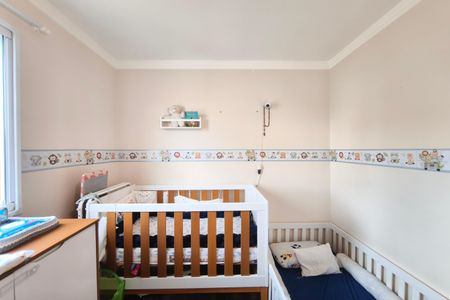 Quarto 1 de apartamento para alugar com 2 quartos, 54m² em Jardim do Lago Ii, Campinas