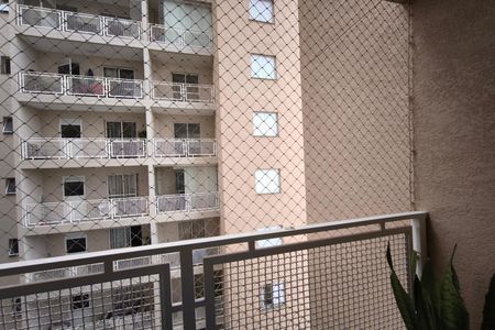 Apartamento para alugar com 54m², 2 quartos e 1 vaga Apartamento para alugar com 54m², 2 quartos e 1 vagaVaranda da Sala