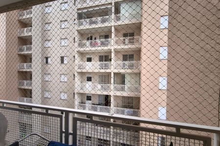 Apartamento para alugar com 54m², 2 quartos e 1 vaga Apartamento para alugar com 54m², 2 quartos e 1 vagaVaranda da Sala