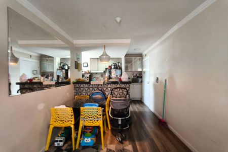Apartamento para alugar com 54m², 2 quartos e 1 vaga Apartamento para alugar com 54m², 2 quartos e 1 vagaSala