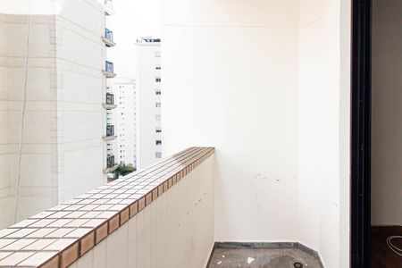 Apartamento para alugar com 130m², 3 quartos e 3 vagas Apartamento para alugar com 130m², 3 quartos e 3 vagasVaranda da Suíte 3