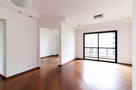 Sala de apartamento para alugar com 3 quartos, 130m² em Pompeia, São Paulo