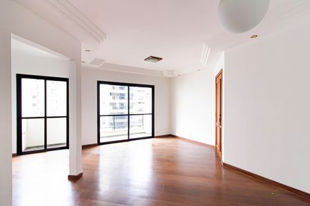 Sala de apartamento para alugar com 3 quartos, 130m² em Pompeia, São Paulo
