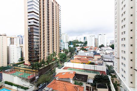 Apartamento para alugar com 130m², 3 quartos e 3 vagas Apartamento para alugar com 130m², 3 quartos e 3 vagasVaranda da Suíte 3