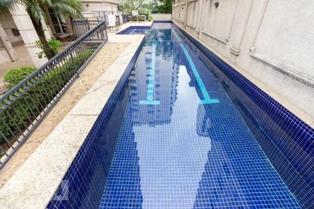 Apartamento para alugar com 130m², 3 quartos e 3 vagas Apartamento para alugar com 130m², 3 quartos e 3 vagasPiscina