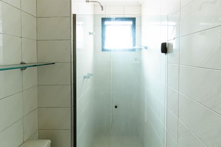 Apartamento para alugar com 130m², 3 quartos e 3 vagas Apartamento para alugar com 130m², 3 quartos e 3 vagasBanheiro da Suíte 2