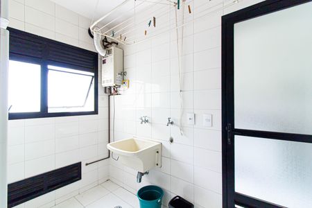 Apartamento para alugar com 130m², 3 quartos e 3 vagas Apartamento para alugar com 130m², 3 quartos e 3 vagasÁrea de Serviço