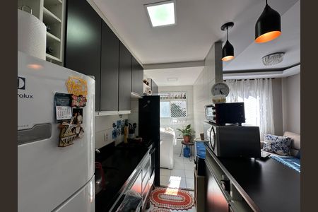 Apartamento à venda com 51m², 2 quartos e 1 vaga Apartamento à venda com 51m², 2 quartos e 1 vagaCozinha