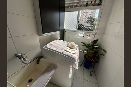 Apartamento à venda com 51m², 2 quartos e 1 vaga Apartamento à venda com 51m², 2 quartos e 1 vagaÁrea de Serviço