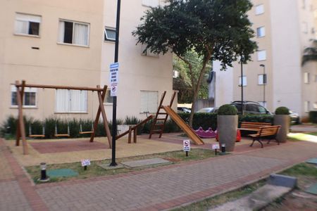 Área comum - Playground de apartamento à venda com 2 quartos, 51m² em Centro, Barueri