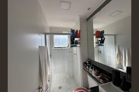 Apartamento à venda com 51m², 2 quartos e 1 vaga Apartamento à venda com 51m², 2 quartos e 1 vagaBanheiro