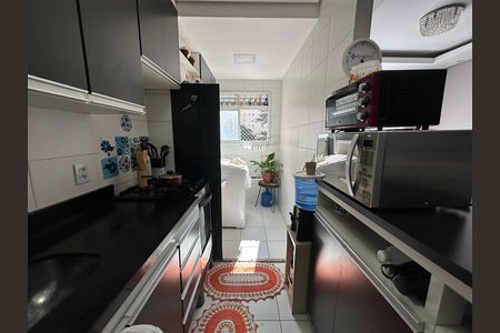 Apartamento à venda com 51m², 2 quartos e 1 vaga Apartamento à venda com 51m², 2 quartos e 1 vagaCozinha
