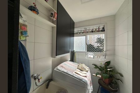 Apartamento à venda com 51m², 2 quartos e 1 vaga Apartamento à venda com 51m², 2 quartos e 1 vagaÁrea de Serviço