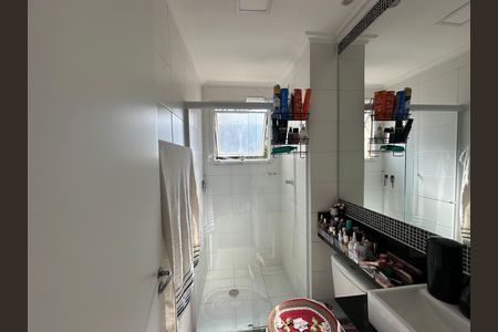 Apartamento à venda com 51m², 2 quartos e 1 vaga Apartamento à venda com 51m², 2 quartos e 1 vagaBanheiro