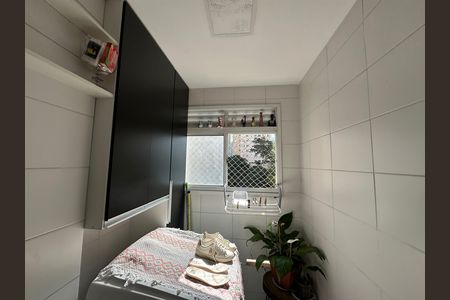 Apartamento à venda com 51m², 2 quartos e 1 vaga Apartamento à venda com 51m², 2 quartos e 1 vagaÁrea de Serviço
