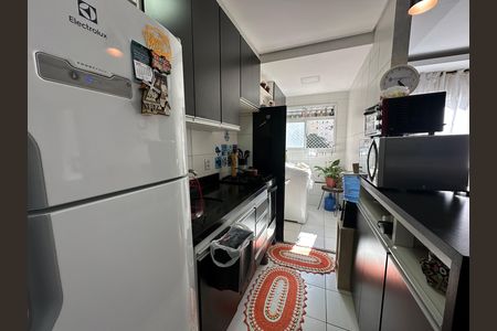 Apartamento à venda com 51m², 2 quartos e 1 vaga Apartamento à venda com 51m², 2 quartos e 1 vagaCozinha