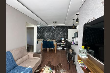 Apartamento à venda com 51m², 2 quartos e 1 vaga Apartamento à venda com 51m², 2 quartos e 1 vagaSala