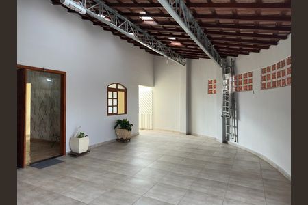 Garagem de casa de condomínio para alugar com 3 quartos, 280m² em Parque Nova Esperanca, São José dos Campos