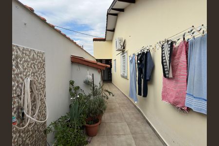 Casa de condomínio para alugar com 280m², 3 quartos e 3 vagasÁrea externa