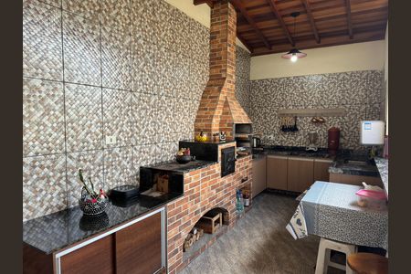 Casa de condomínio para alugar com 280m², 3 quartos e 3 vagasÁrea externa