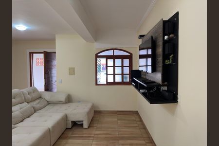 Casa de condomínio para alugar com 280m², 3 quartos e 3 vagasSala