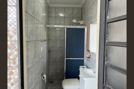 Casa de condomínio para alugar com 280m², 3 quartos e 3 vagasBanheiro Social