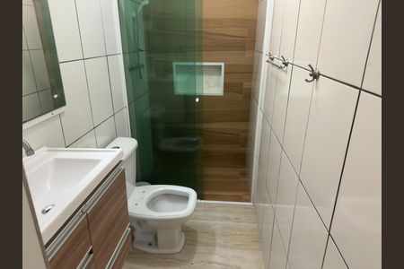 Casa de condomínio para alugar com 280m², 3 quartos e 3 vagasBanheiro Corredor