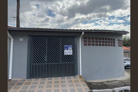 Casa de condomínio para alugar com 280m², 3 quartos e 3 vagasFachada