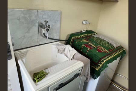 Área de Serviço de casa de condomínio para alugar com 3 quartos, 280m² em Parque Nova Esperanca, São José dos Campos