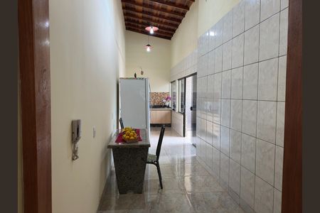 Cozinha de casa de condomínio para alugar com 3 quartos, 280m² em Parque Nova Esperanca, São José dos Campos